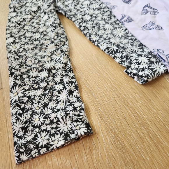 MIXED | Lot of girls capris - Picture 4 of 5